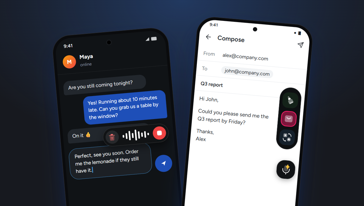 The 7 Best Speech to Text Apps for Android in 2026