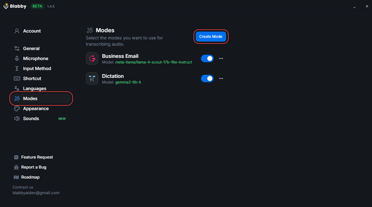 Windows 11 voice typing toolbar in action